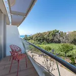 דירה Edge Luxury Beachfront 2br With 3 Pools, Wellness, Gym
