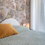דירה Edge Luxury Beachfront 2br With 3 Pools, Wellness, Gym
