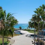 Edge Luxury Beachfront 2br With 3 Pools, Wellness, Gym אסטפונה
