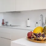 דירה Edge Luxury Beachfront 2br With 3 Pools, Wellness, Gym
