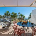 דירה Edge Luxury Beachfront 2br With 3 Pools, Wellness, Gym *