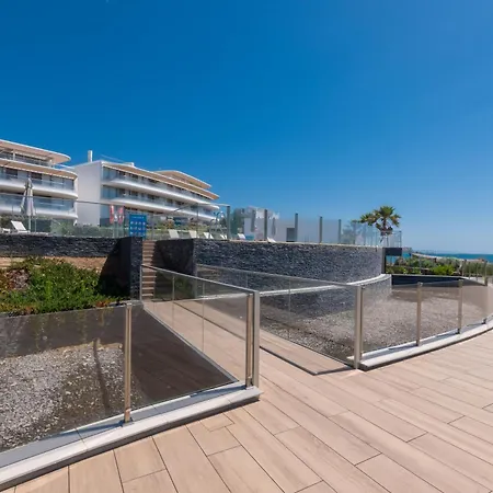 דירה Edge Luxury Beachfront 2br With 3 Pools, Wellness, Gym *